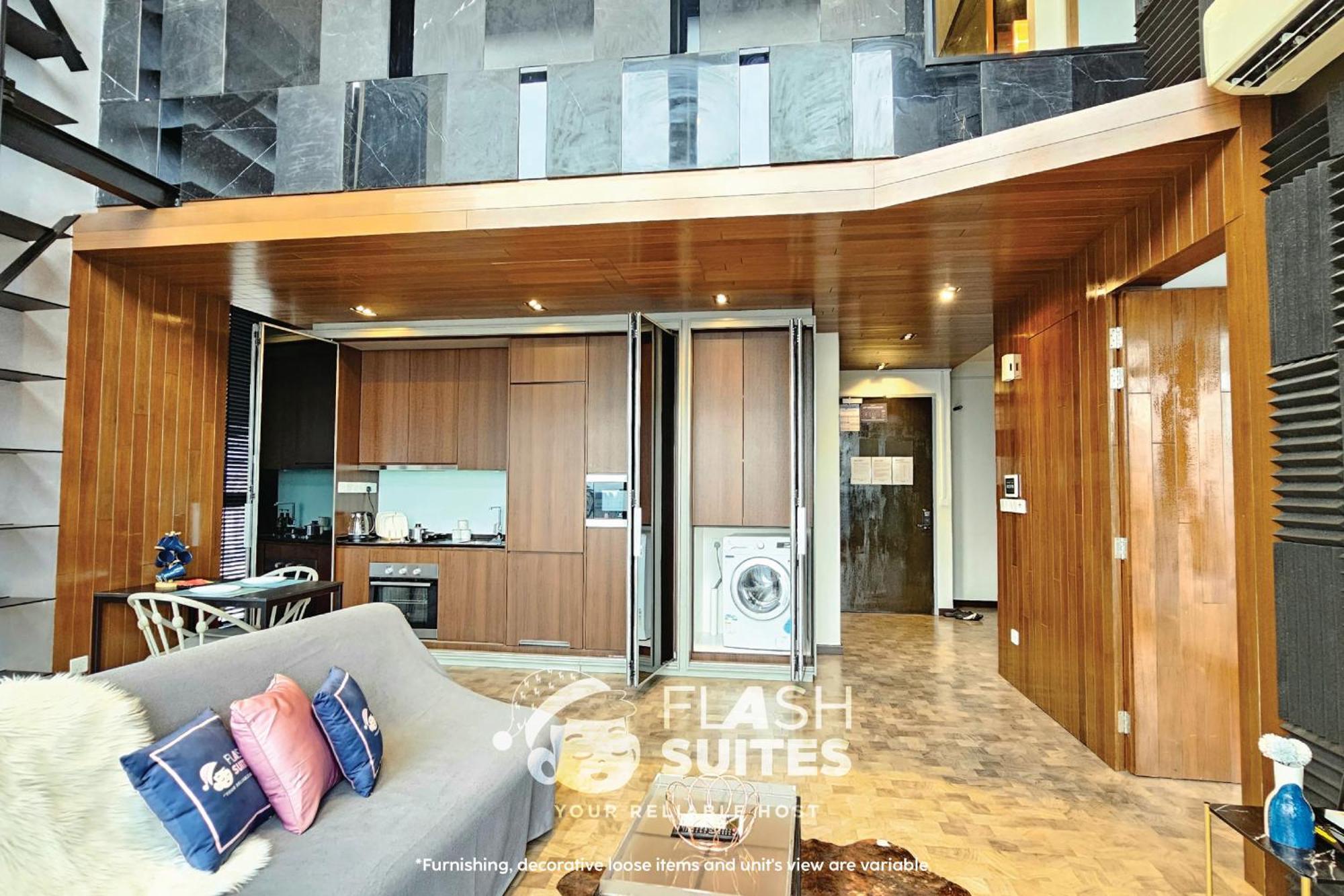 Expressionz Premium Suites Klcc By Byon — Photos 2