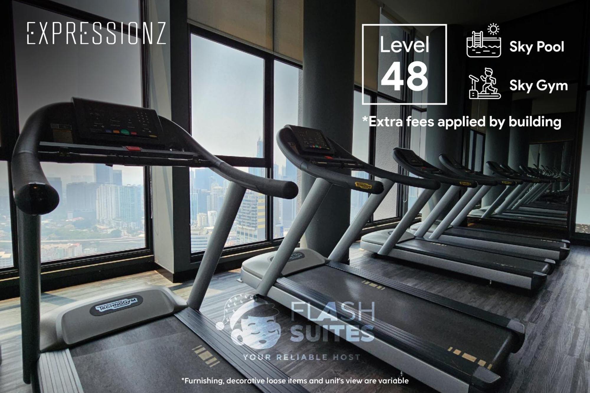 Expressionz Premium Suites Klcc By Byon — Photos 1