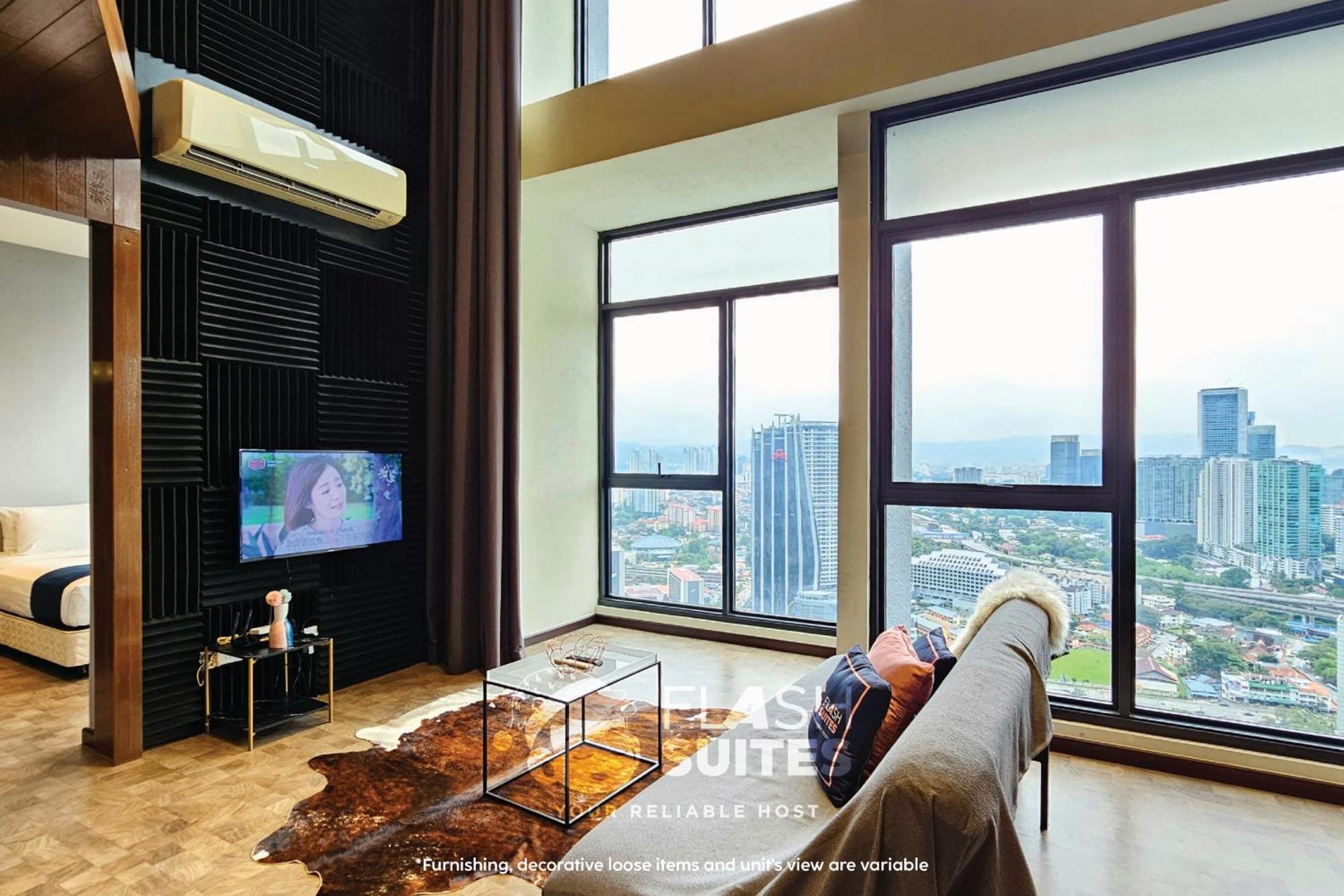 Expressionz Premium Suites Klcc By Byon — Photos 3